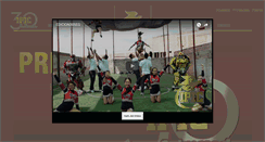 Desktop Screenshot of ipic.com.mx