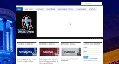Desktop Screenshot of ipic.org.br